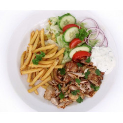 Kurací gyros (130g),...