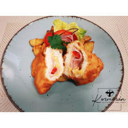 Cordon Bleu (130g),(syr,...