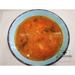 Minestrone polievka