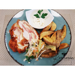 Kuracie Cordon bleu (130g),...